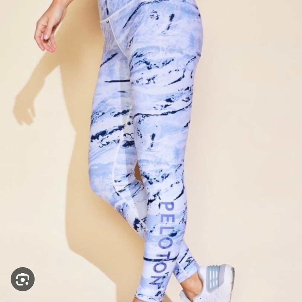 NWT Peloton Geode Leggings
